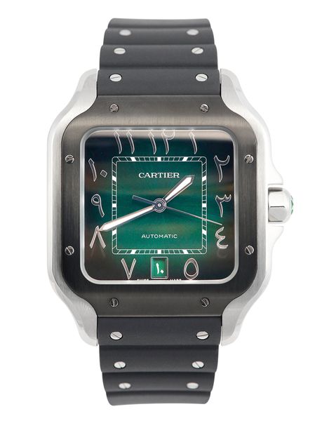 Cartier Santos De Cartier WSSA0055